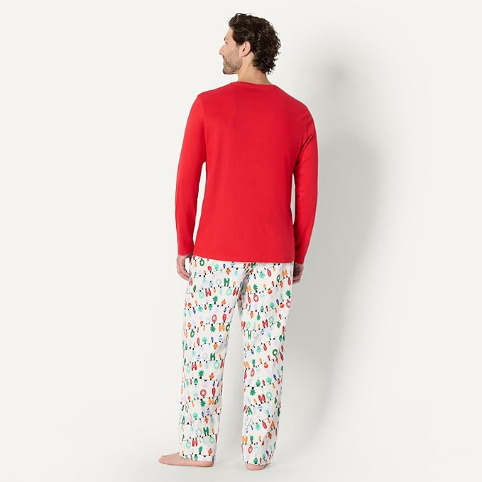 Amazon Essentials Matching Holiday Family Pajama Sets