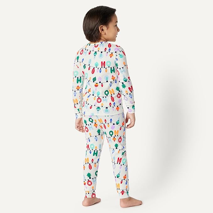 Amazon Essentials Matching Holiday Family Pajama Sets