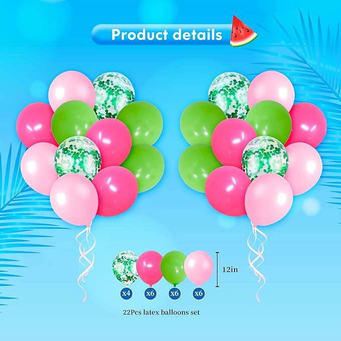 Hello Summer Party Decorations Hello Summer Banner Hello Summer Decorations Beach Party Decor Pool Party Decor Banner Hello Summer Balloons Tropical Luau Summer Decorations Supplies For Office Indoor