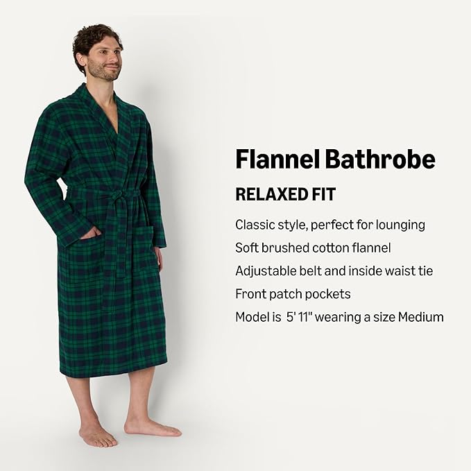 Amazon Essentials Matching Holiday Family Pajama Sets