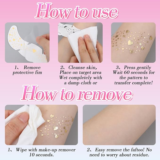 16 Pcs Face Glitter Freckles,Sparkle Freckle Temporary Tattoo.Tattoo Freckles Sparkle for Body and Face,Glow Up Makeup Patches Cosmetic Glitter for Festival Rave Prom