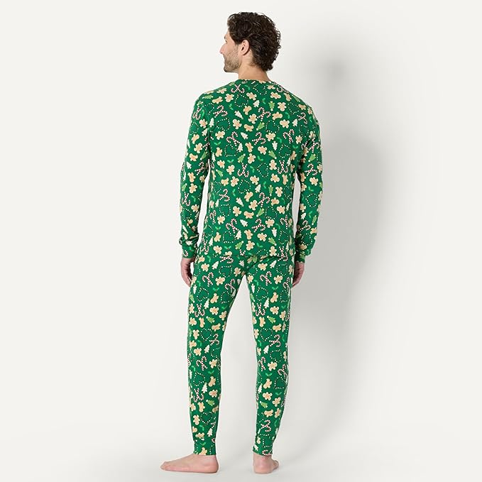 Amazon Essentials Matching Holiday Family Pajama Sets