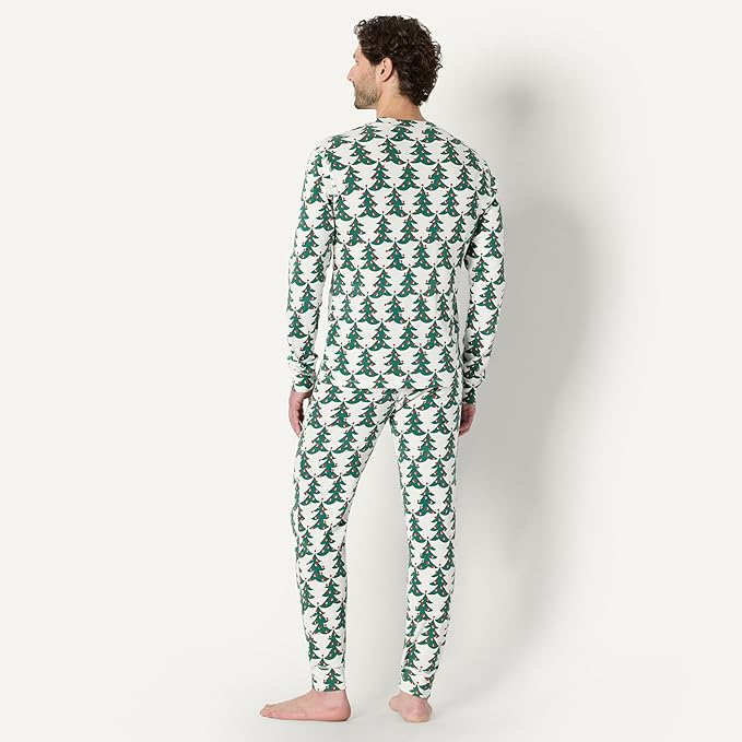 Amazon Essentials Matching Holiday Family Pajama Sets