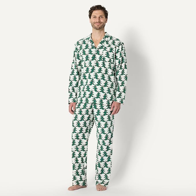 Amazon Essentials Matching Holiday Family Pajama Sets