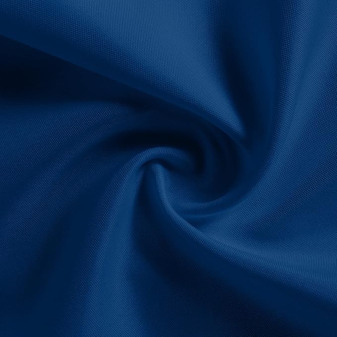 Utopia Home [24 Pack, Royal Blue] Cloth Napkins 17x17 Inches, 100% Polyester Hemmed Edges, Washable and Reusable Ideal for Parties, Weddings and Dinners