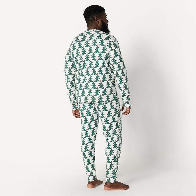Amazon Essentials Matching Holiday Family Pajama Sets