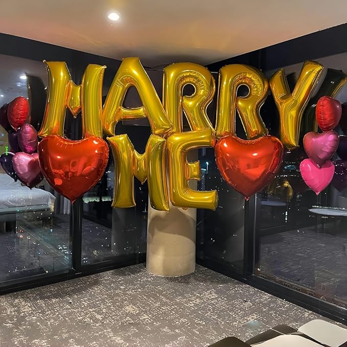 Large Custom Balloon Letters E, 40 Inch Helium Alphabet Word Balloons Decor, Big Self Inflating Foil A-Z Gold Letter Name Balloons for Boys Women Birthday Anniversary Party Decorations Supplies