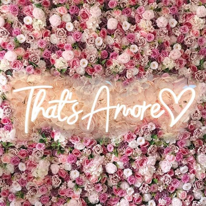 Custom LED Neon Signs, Handmade Personalised Neon Lights for Bedroom Wedding Birthday Party Home Wall Décor Bar Salon Neon Light Sign, Company Logo or Business Signs ( Optional 18'' to 55'')