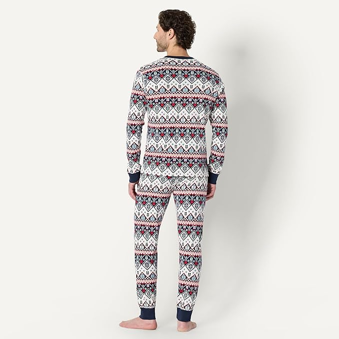 Amazon Essentials Matching Holiday Family Pajama Sets