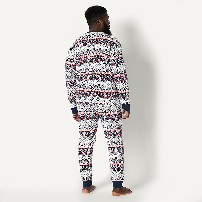 Amazon Essentials Matching Holiday Family Pajama Sets