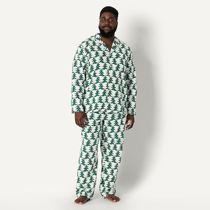 Amazon Essentials Matching Holiday Family Pajama Sets