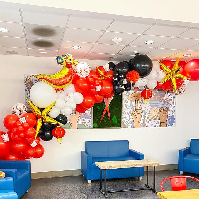Red Balloons, 66pack 12inch Red Latex Party Balloons for Valentine's Day, Graduation, Wedding, Birthday, New Year, Baby Shower, Christmas, Anniversary Party Decorations