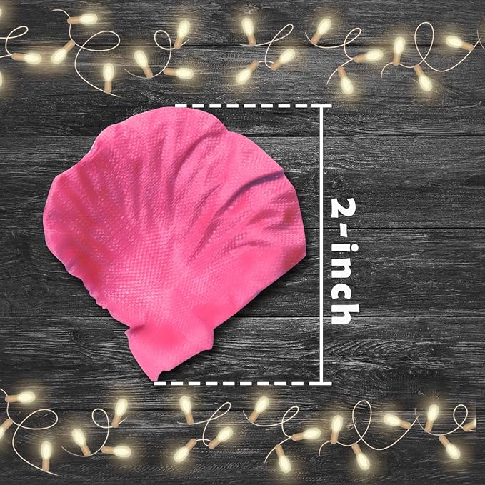 4500 Pack Pink Rose Petals,Artificial Roses Flower Petals for Romantic Night,Valentine's and Weddings