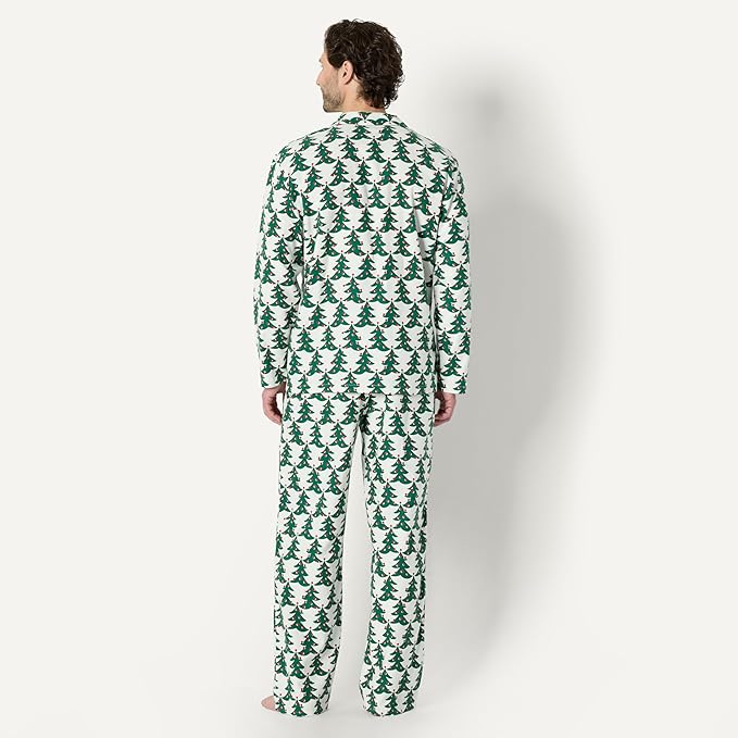 Amazon Essentials Matching Holiday Family Pajama Sets