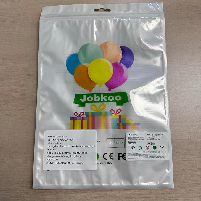 Rose Gold Birthday Decorations - Black & Rose Gold Balloons, Happy Birthday Banner, Sash, Cake Topper, Fringe Curtain & Foil Balloons for Girls' Party Supplies