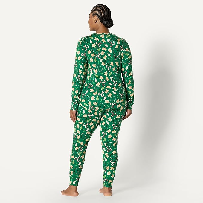 Amazon Essentials Matching Holiday Family Pajama Sets