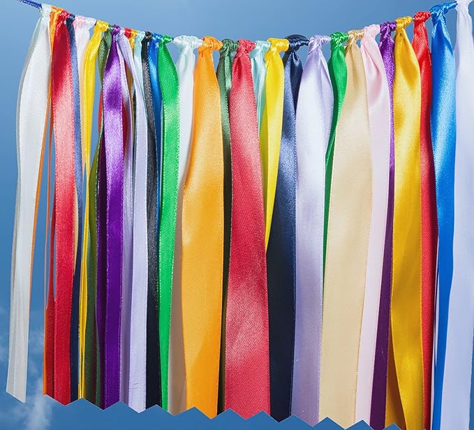 1 1/2 Inch Navy Solid Satin Ribbon, 50 Yards Craft Fabric Ribbon for Gift Wrapping Floral Bouquets Wedding Party Decoration