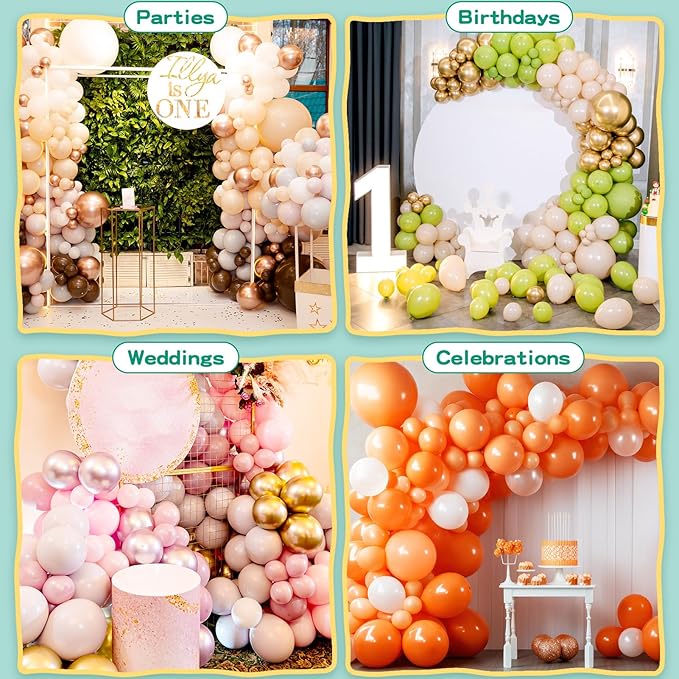 Balloon Shine Spray, 16 Oz High Shine Balloon Spray Odorless, Instant Shine and Lasting More than 7 Days, Waterproof, Perfect for Party, Weddings, and Other Celebrations