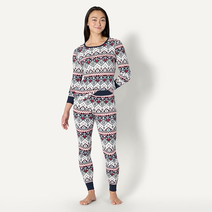 Amazon Essentials Matching Holiday Family Pajama Sets