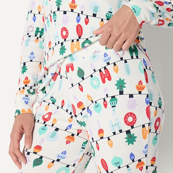 Amazon Essentials Matching Holiday Family Pajama Sets