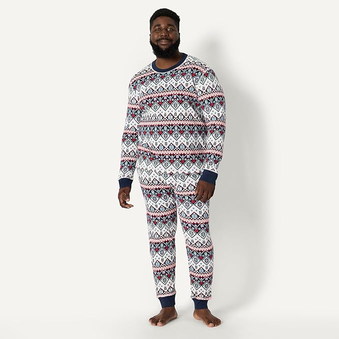 Amazon Essentials Matching Holiday Family Pajama Sets