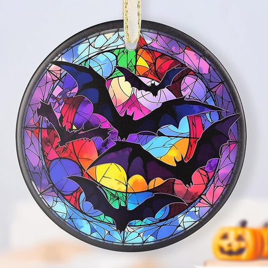 Touber Christmas Ornaments - Tree Decorations - Bats