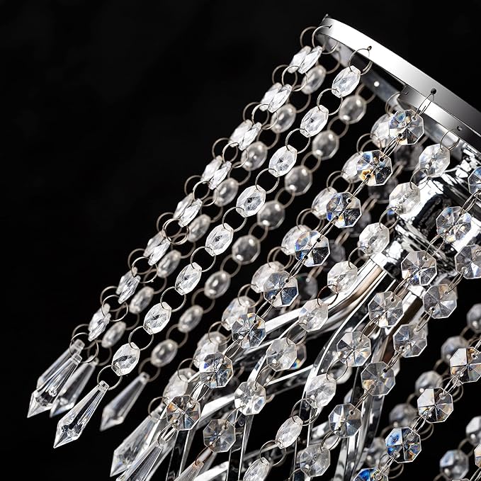 Silver Vases for Centerpieces, 21.3in Crystal Flower Arrangement Stand, Wedding Centerpieces for Tables, Tall Metal Flower Vase Holders for Wedding, Event, Reception, Birthday, Home Decor, 10 Pcs