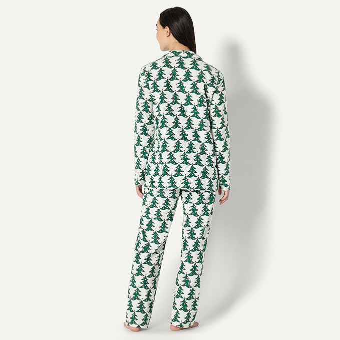 Amazon Essentials Matching Holiday Family Pajama Sets
