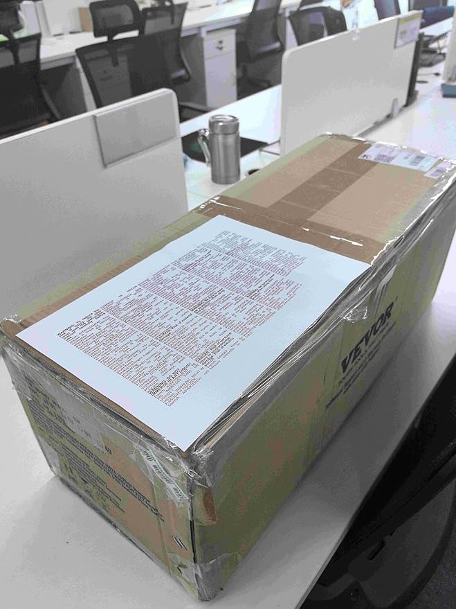 VEVOR Mirror Disco Ball, Large 20 Inch Party Mirror Ball with Hanging Ring, Lightning Disco Ball Party Decorations, Ideal for DJ Club, Stage, Wedding, Birthday, Christmas, New Years Celebration