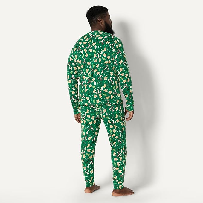 Amazon Essentials Matching Holiday Family Pajama Sets
