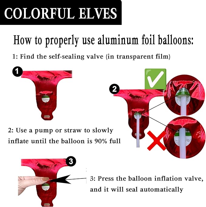 Laser Red Number 10 Balloons 40 Inch Giant Number Red 10 Foil Mylar Balloons for 10th Birthday Anniversary Events Party Decorations