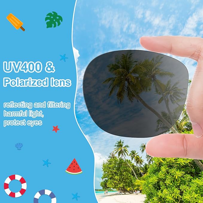 Morcheiong 10-60 Pack Neon Party Sunglasses Unisex Retro Style Party Favors Birthday Beach Pool Party Supplies, 10 Colors