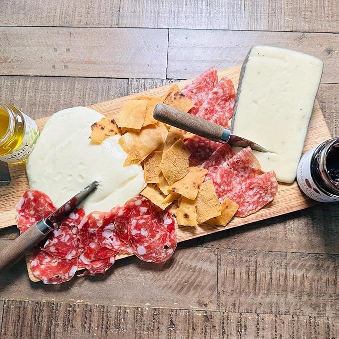 Chef Nicola's Charcuterie Bundle – Premium Selection of Artisanal Meats, Cheeses & Accompaniments – Perfect for Charcuterie Boards – Ideal for Gifting or Entertaining