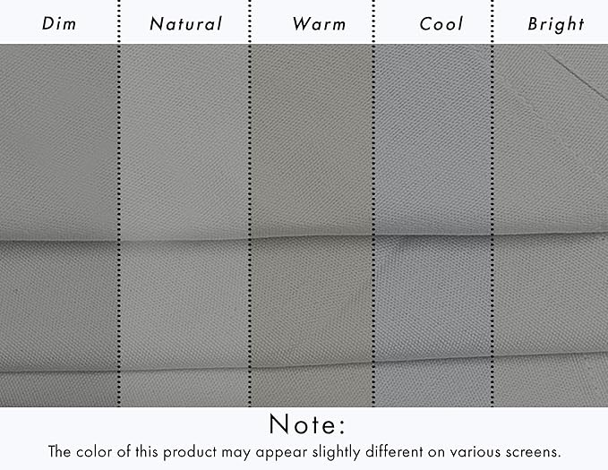 Ruvanti Premium Cloth Napkins Set of 6, 18x18 Inches, 100% Cotton, Washable, Soft & Absorbent, Perfect for Wedding, Christmas, ‎Thanksgiving Dinners - Wild Dove