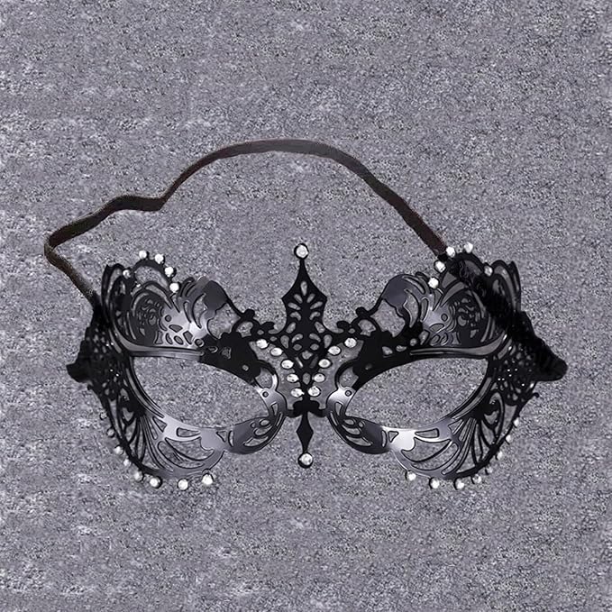masquerade mask for dance party, Mardi Gras, balls, costume party, weddings and fashion shows.