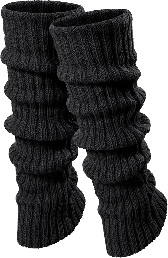 80S Fancy Dress Costume Accessories Headband Errings Fishnet Gloves Necklace Bracelt Leg Warmers Party Outfit Set