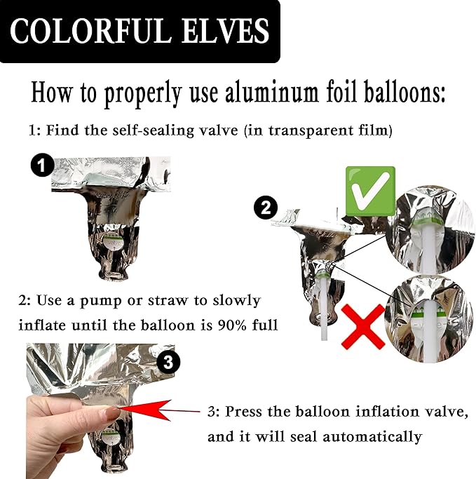 Laser Silver Number 25 Balloons 40 Inch Giant Number Silver 25 Foil Mylar Balloons for 25th Birthday Anniversary Events Party Decorations
