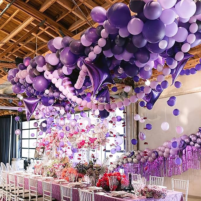 PartyWoo Baby Pink Balloons 50pcs 12 Inch Pastel Light Pale Pink Latex Helium Balloons for Anniversary Wedding Baby Shower Gender Reveal Butterfly Princess Birthday Party Decorations Pink-Q04