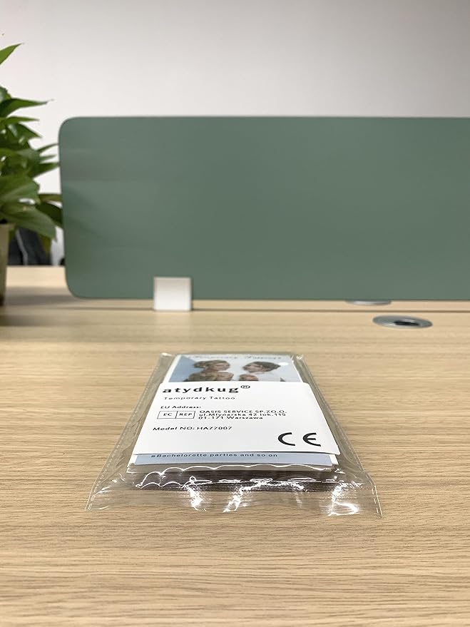 77 Sheets Temporary Tattoo, 17 Sheets Half Arm Flower Rose Skull Butterfly Snake Fake Tattoos for Adults, 60 Sheets Tiny Waterproof Temporary Tattoos Body Art Sticker Realistic for Women Girls or Kids