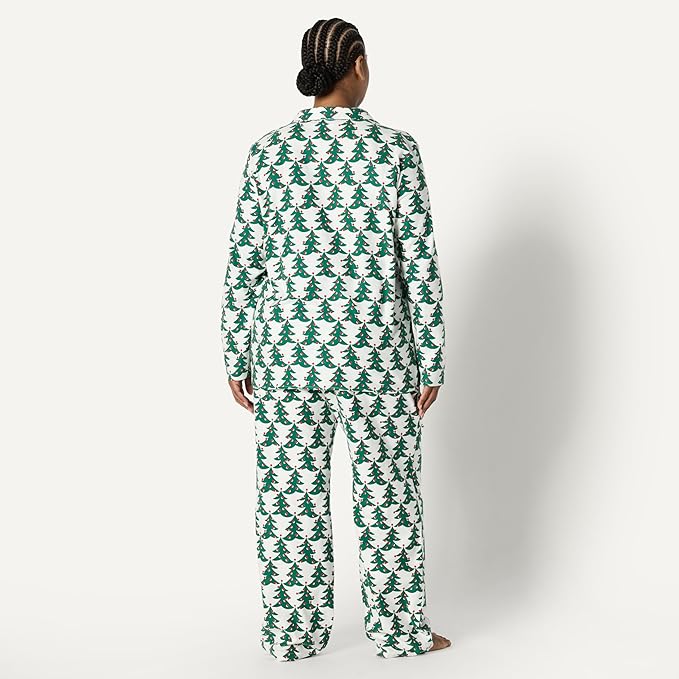 Amazon Essentials Matching Holiday Family Pajama Sets