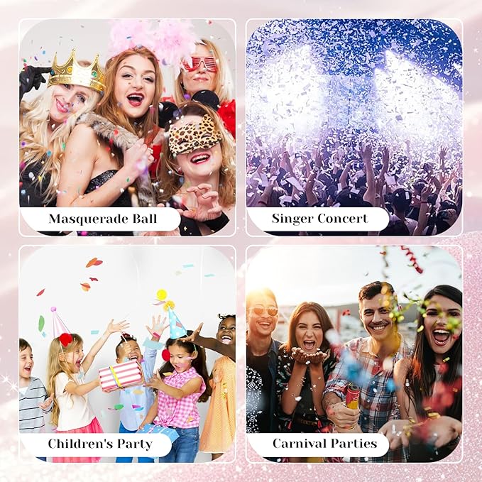 DAGEDA 2 Colors Roll-on Body Glitter, Eye Face Glitter Gel for Festival Outfit Mermaid Accessories,Holographic Color Body Shimmer Makeup Rave Outfits Accessories for Women(03+04)