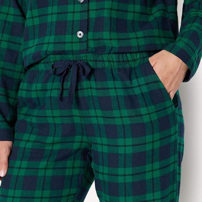 Amazon Essentials Matching Holiday Family Pajama Sets