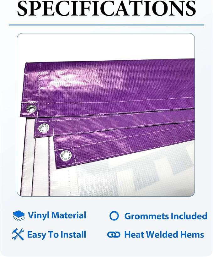 Custom Vinyl Banners and Signs Customize for Business Outdoor, Personalized Banner Customize with Logo Text for Party Birthday, Customized Banner Decoration for Graduation Wedding Event 4'x10'