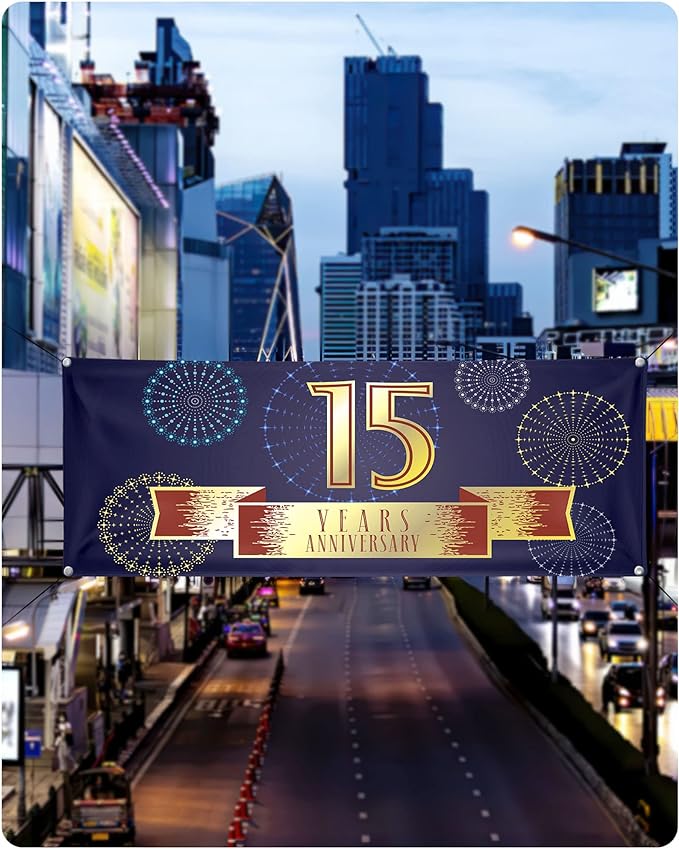 Custom Vinyl Banners and Signs Customize Outdoor, Personalized Banner with Logo Text for Party Birthday, Customized Banner Decoration for Business Graduation Wedding Event 4'x8'