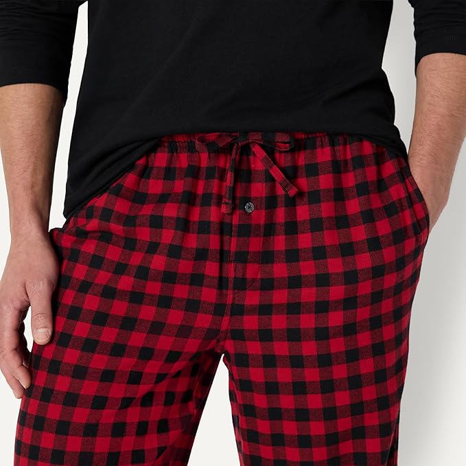 Amazon Essentials Matching Holiday Family Pajama Sets