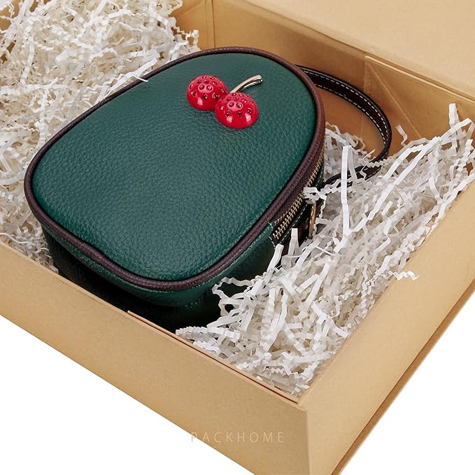PACKHOME Large Gift Box with Lid 13.5x9x4.1 Inches, Sturdy Collapsible Gift Box with Magnetic Closure (Kraft)
