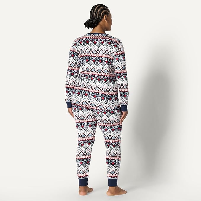 Amazon Essentials Matching Holiday Family Pajama Sets