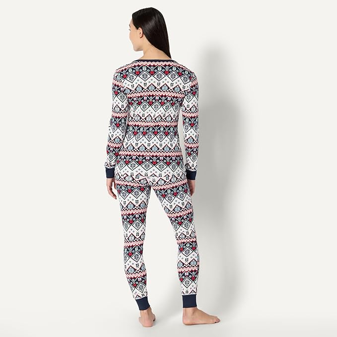 Amazon Essentials Matching Holiday Family Pajama Sets