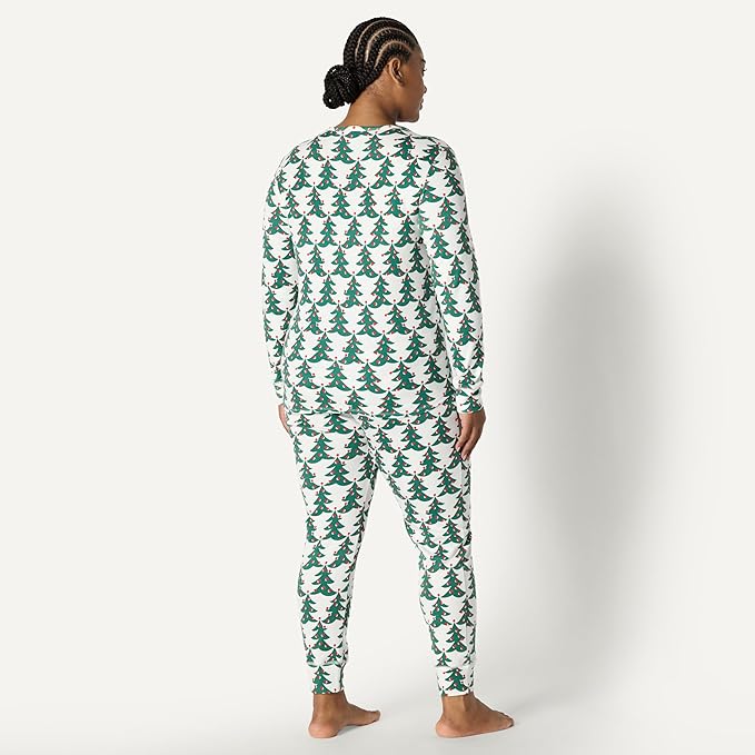 Amazon Essentials Matching Holiday Family Pajama Sets