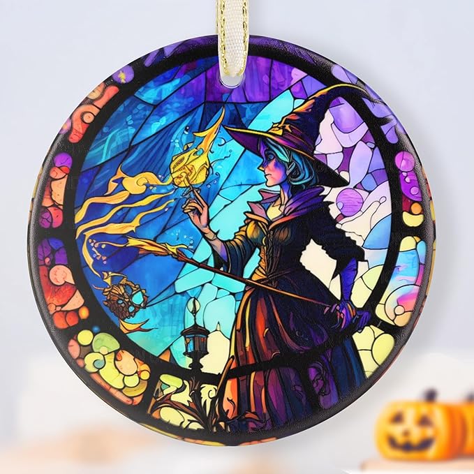 Touber Christmas Ornaments - Tree Decorations - Witch Magic